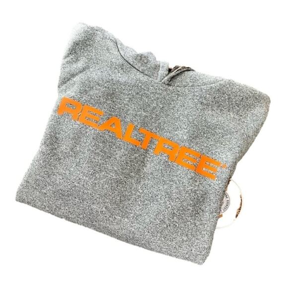 Realtree Boys Hoodie Sweatshirt Camouflage Hunting Size Medium NWT - Picture 3 of 7